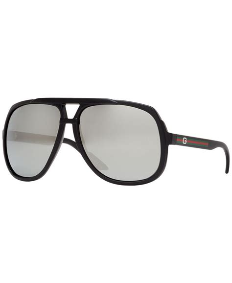 Gucci Sunglasses, GUCCI GG 1622/S 63 